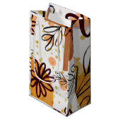 BOLSA DE REGALO  スモールペーパーバッグ (正面アングル)