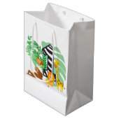 Bolsa de regalo ミディアムペーパーバッグ (正面アングル)