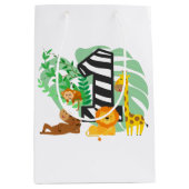 Bolsa de regalo ミディアムペーパーバッグ (正面)