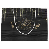 Bolsa de regalo lujosa para día de madre ラージペーパーバッグ (裏面)