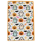 Bolsa  de regalo Magia Espeluznante ミディアムペーパーバッグ (正面)