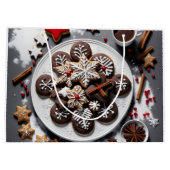 Bolsa de regalo navidad 1 - 001 ラージペーパーバッグ (裏面)