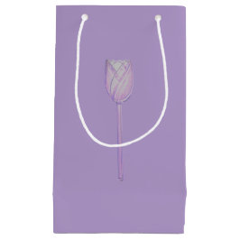 BOLSA DE REGALO PEQUEÑA ESTILO DE DISEÑO Y ARTE DE スモールペーパーバッグ
