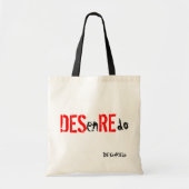 Bolsa  DEsenREdo トートバッグ (正面)