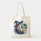 Bolsa Econômica (Eco Bag) Bruxa Natalina トートバッグ (裏面)