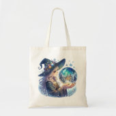Bolsa Econômica (Eco Bag) Bruxa Natalina トートバッグ (正面)