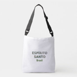 Bolsa Espírito Santo クロスボディバッグ