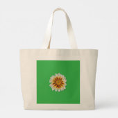 Bolsa Flor com joaninha ラージトートバッグ (裏面)