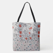 Bolsa florais artístico トートバッグ (裏面)