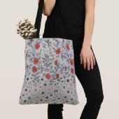 Bolsa florais artístico トートバッグ (クローズアップ)