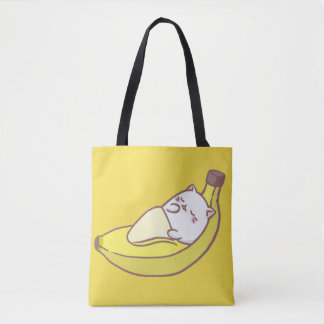 Bolsa Gato Banana トートバッグ
