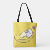 Bolsa Gato Banana トートバッグ (裏面)
