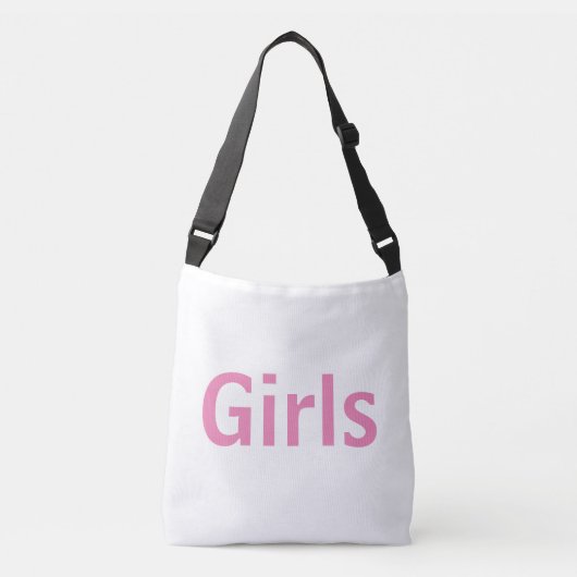 Bolsa Girls クロスボディバッグ (正面)