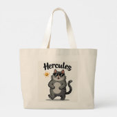 Bolsa Hercules Sol ラージトートバッグ (裏面)