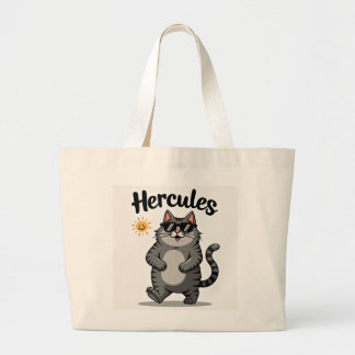Bolsa Hercules Sol ラージトートバッグ