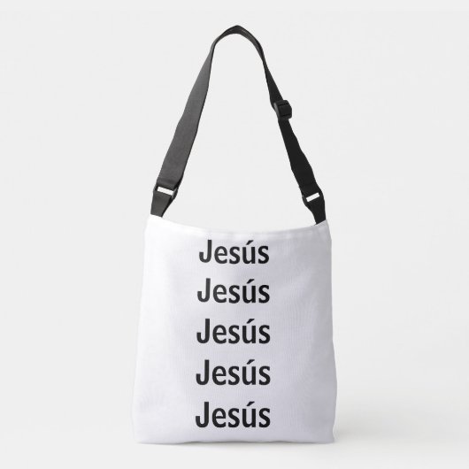 Bolsa Jesús クロスボディバッグ (正面)