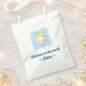 Bolsa Johan フェイバーバッグ (クリップ留めされた状態)