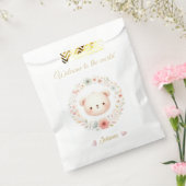 Bolsa Johana フェイバーバッグ (封をした状態)