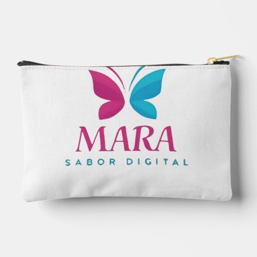 Bolsa Mara Digital アクセサリーポーチ (裏面)