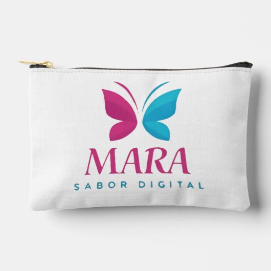 Bolsa Mara Digital アクセサリーポーチ (正面)