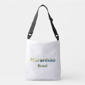 Bolsa Maranhão クロスボディバッグ (正面)