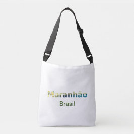 Bolsa Maranhão クロスボディバッグ