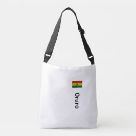 Bolsa Oruro クロスボディバッグ