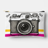 Bolsa para Lápices Click  アクセサリーポーチ (正面)