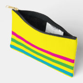 Bolsa para Lápices Neon アクセサリーポーチ (見開き)