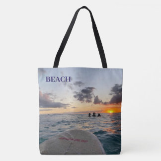 Bolsa playa トートバッグ