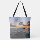 Bolsa playa トートバッグ (裏面)
