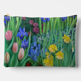 Bolsa que lleva la primavera a tu vida アクセサリーポーチ