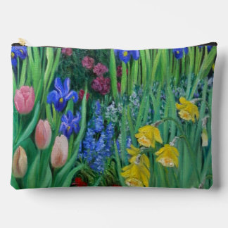 Bolsa que lleva la primavera a tu vida アクセサリーポーチ