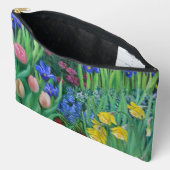 Bolsa que lleva la primavera a tu vida アクセサリーポーチ (見開き)