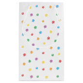 Bolsa regalo pequeña Crayon スモールペーパーバッグ (裏面)