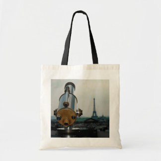 Bolsa Torre Eiffel "French Clichés" DEsenREdo トートバッグ