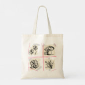 Bolsa Tote トートバッグ (裏面)