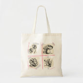 Bolsa Tote トートバッグ (正面)