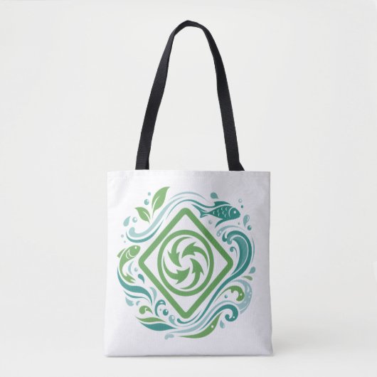 Bolsa Tote トートバッグ (正面)