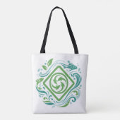 Bolsa Tote トートバッグ (裏面)