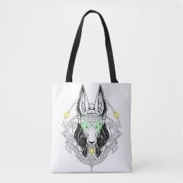 Bolsa Tote Anubis / Anubis Tote Bag トートバッグ