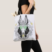 Bolsa Tote Anubis / Anubis Tote Bag トートバッグ (クローズアップ)