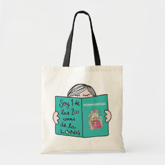 Bolsa tote bag "soy 1 de las 200..." トートバッグ
