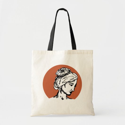 Bolsa Tote Branda トートバッグ (正面)