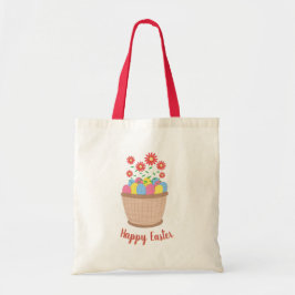 Bolsa tote de Páscoa (Happy Easter) トートバッグ