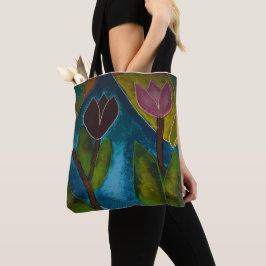 Bolsa tote, estampa em toda a área, Bolsa Tote de トートバッグ