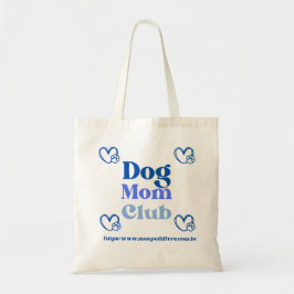 Bolsa Tote Mon Dog Club トートバッグ