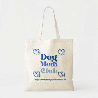 Bolsa Tote Mon Dog Club トートバッグ