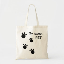 Bolsa Tote My Sweet PET トートバッグ