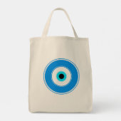 Bolsa Tote (Tote Bag) Olho Grego トートバッグ (裏面)